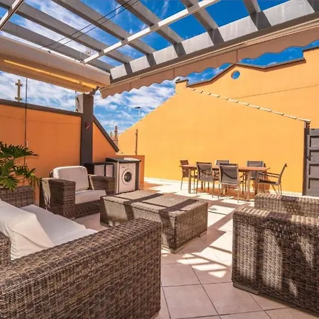 Dream Caleta Private Pool, 200m To The Beach Villa Costa Adeje (Tenerife)