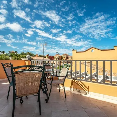 Dream Caleta Private Pool, 200m To The Beach * Costa Adeje (Tenerife)