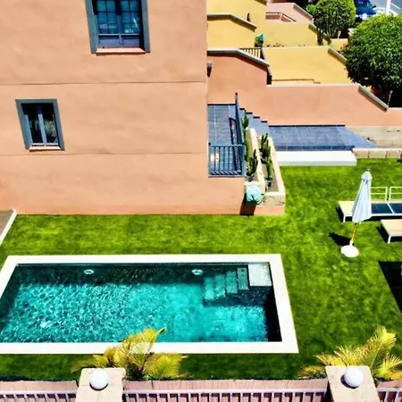 Dream Caleta Private Pool, 200m To The Beach Costa Adeje (Tenerife)