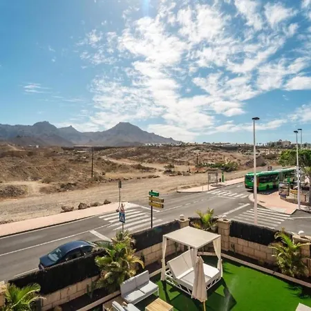 Dream Caleta Private Pool, 200m To The Beach Villa *