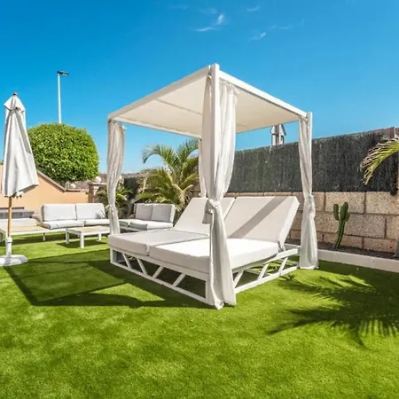 Villa Dream Caleta Private Pool, 200m To The Beach *