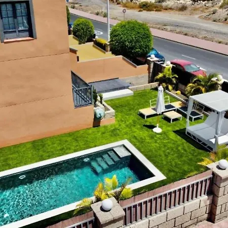 Dream Caleta Private Pool, 200m To The Beach * Costa Adeje (Tenerife)