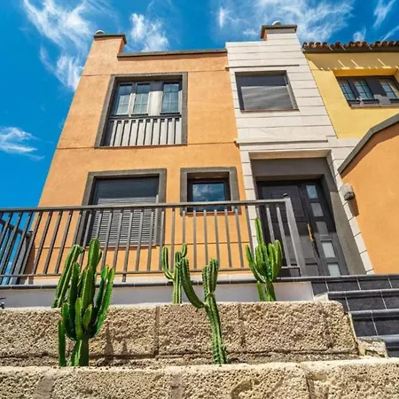 Villa Dream Caleta Private Pool, 200m To The Beach *