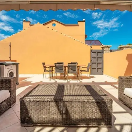 Villa Dream Caleta Private Pool, 200m To The Beach